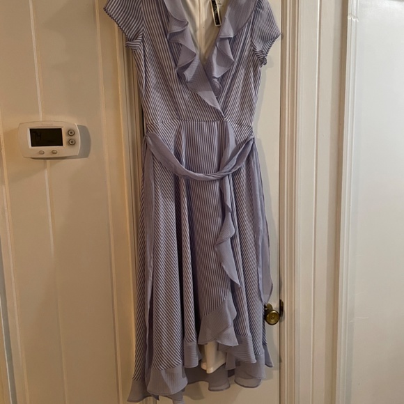 Striped Dress - Picture 2 of 3